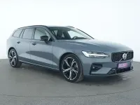 Gebraucht Volvo V60 Plus 250 PS (183 kW) 2022 Thunder grey Kombi