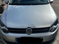 Gebraucht VW Polo 86 PS (63 kW) 2010 Silber Kleinwagen