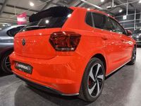 Gebraucht VW Polo GTI 200 PS (147 kW) 2020 Rot Kleinwagen