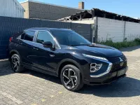 Gebraucht Mitsubishi Eclipse Cross Plus 98 PS (72 kW) 2022 Schwarz SUV