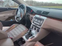 Gebraucht VW Passat Comfortline 160 PS (117 kW) 2008 Braun Kombi