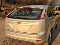 Gebraucht Ford Focus Sport 116 PS (85 kW) 2008 Silber Limousine