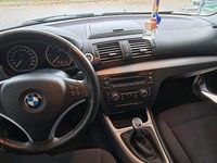 Gebraucht BMW 118 143 PS (105 kW) 2010 Blau Kleinwagen