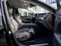 Gebraucht Volvo XC60 Plus 197 PS (144 kW) 2022 Black solid stone SUV