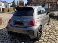 Gebraucht Abarth 595 Esseesse 179 PS (131 kW) 2021 Grau Kleinwagen