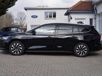 Gebraucht Ford Focus Titanium 125 PS (91 kW) 2025 Schwarz Limousine
