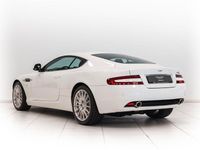Second-hand Aston Martin DB9 476 CP (350 kW) 2009 Alb Coupe