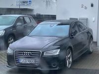 gebraucht Audi V8 A8/S8 4,2 TDILuxus-Voll 21Zoll