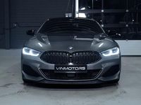 Gebraucht BMW 840 M Sport 340 PS (250 kW) 2021 Blau Coupé