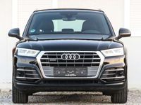 gebraucht Audi Q5 40 TDI quattro S-line Sportpaket+/VIRTUAL/LED