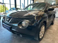 Gebraucht Nissan Juke Acenta 117 PS (86 kW) 2012 Dark grey (metallic) SUV