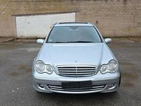 Gebraucht Mercedes C230 150 PS (110 kW) 2006 Silber Limousine