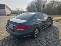 Gebraucht Mercedes E200 Elegance 184 PS (135 kW) 2013 Silber Limousine