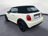 Gebraucht Mini One Cabriolet Salt 102 PS (75 kW) 2020 Weiß Cabrio