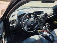 Gebraucht BMW X1 xLine 218 PS (160 kW) 2012 Schwarz SUV