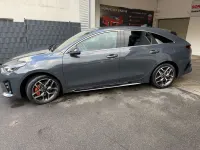 Gebraucht Kia ProCeed 139 PS (102 kW) 2021 Grau Kombi