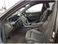 Gebraucht Audi e-tron S-Line 300 kW (408 PS) 2022 Grau SUV