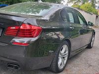 Gebraucht BMW 550 M Sport 449 PS (330 kW) 2014 Braun Limousine
