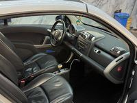 Gebraucht Smart ForTwo Cabrio 52 PS (38 kW) 2008 Weiß Cabrio