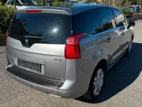 Gebraucht Peugeot 5008 114 PS (83 kW) 2014 Silber Van / Kleinbus