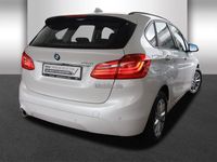 gebraucht BMW 216 Active Tourer i Advantage Panorama Klimaaut.