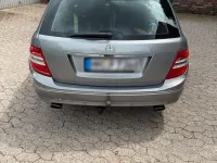 Gebraucht Mercedes C320 224 PS (164 kW) 2008 Grau Kombi
