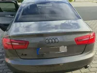 Gebraucht Audi A6 Business 179 PS (131 kW) 2013 Grau Limousine