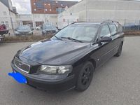 Gebraucht Volvo V70 131 PS (96 kW) 2002 Schwarz Kombi