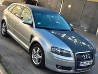Gebraucht Audi A3 170 PS (125 kW) 2008 Grau Limousine