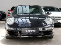 Gebraucht Porsche 911 Carrera 325 PS (239 kW) 2005 Basaltschwarz Coupé