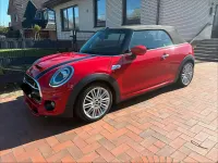 Gebraucht Mini Cooper S Cabriolet 192 PS (141 kW) 2020 Rot Cabrio
