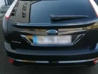 Gebraucht Ford Focus 101 PS (74 kW) 2010 Schwarz Limousine