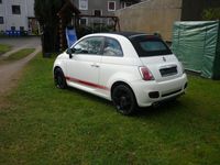 gebraucht Fiat 500 Cabrio Sport