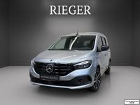 Gebraucht Mercedes EQT200 89 kW (122 PS) 2023 Silber Van / Kleinbus