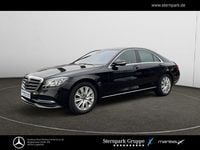 Gebraucht Mercedes S350 286 PS (210 kW) 2018 Schwarz Limousine