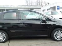 Gebraucht Fiat Punto Evo Dynamic 78 PS (57 kW) 2010 Schwarz metallic Kleinwagen