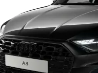 Second-hand Audi A3 204 CP (150 kW) 2025 Negru Break