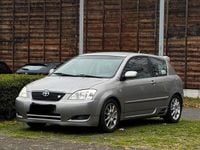Gebraucht Toyota Corolla 192 PS (141 kW) 2002 Limousine