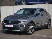 Gebraucht VW T-Roc 190 PS (139 kW) 2018 Grau SUV