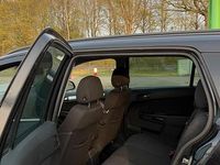 Gebraucht Opel Astra 120 PS (88 kW) 2010 Schwarz Kombi