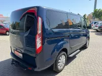 Gebraucht Ford Tourneo 131 PS (96 kW) 2020 Blau Van / Kleinbus