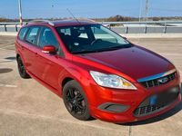 Gebraucht Ford Focus 109 PS (80 kW) 2008 Orange Kombi