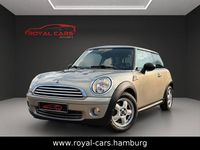Gebraucht Mini ONE 75 PS (55 kW) 2009 Silber Kleinwagen