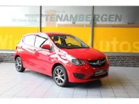 Gebraucht Opel Karl Edition 75 PS (55 kW) 2015 Rot Kleinwagen