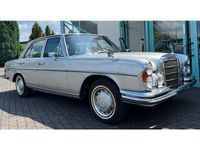 Gebraucht Mercedes 280 160 PS (117 kW) 1972 Silber (metallic) Limousine