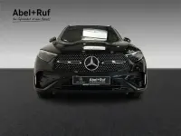Gebraucht Mercedes GLC450 AMG 367 PS (269 kW) 2026 Schwarz SUV