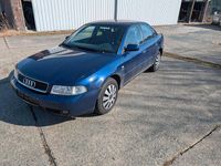 Second-hand Audi A4 116 CP (85 kW) 2000 Albastru Berlinǎ
