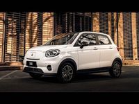 Nuevo Leapmotor T03 69 kW (95 CV) 2025 Plateado Utilitario