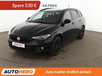 Gebraucht Fiat Tipo S 120 PS (88 kW) 2018 Schwarz Kombi