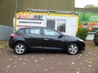 gebraucht Renault Mégane 5-trg. Dynamique Klima/Alufelgen/Leder